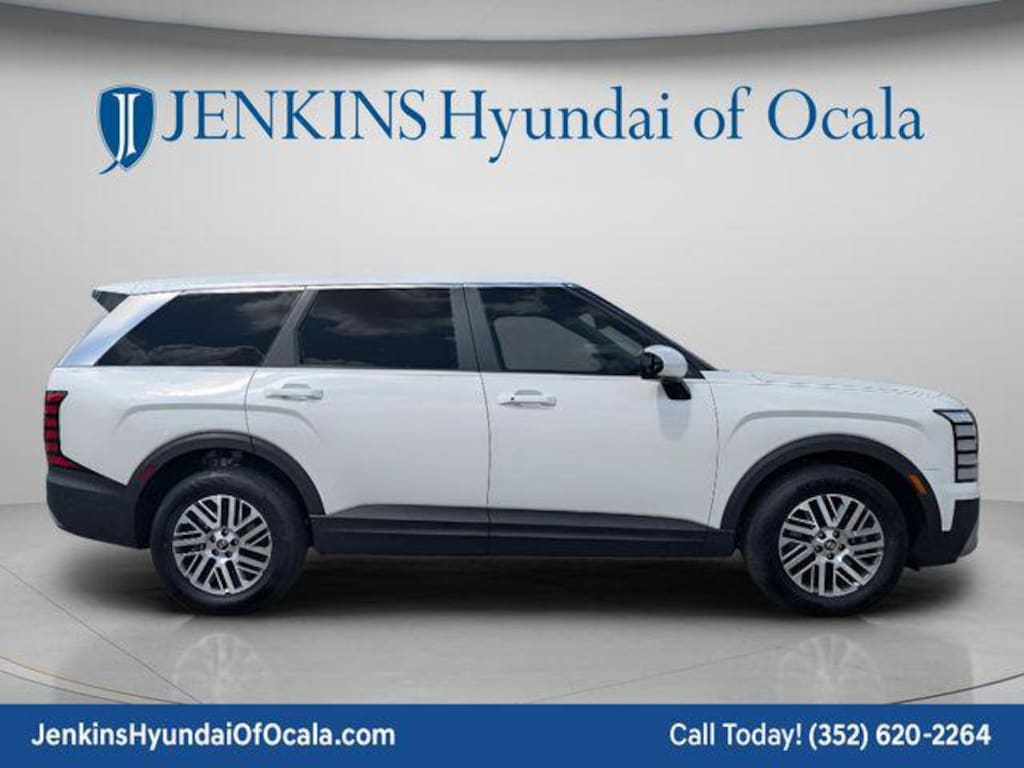 New 2026 Hyundai Palisade SE FWD SUV