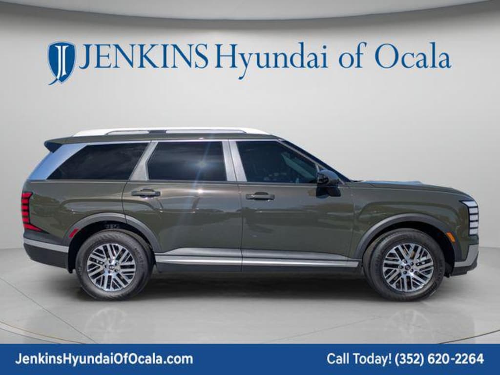 New 2026 Hyundai Palisade Hybrid SEL 7P SUV