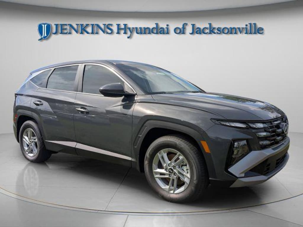 New 2026 Hyundai Tucson SEL Premium FWD SUV