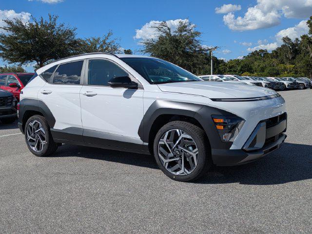 2027 Hyundai Kona