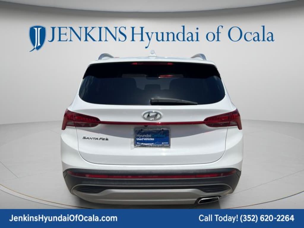 Certified 2023 Hyundai Santa Fe SEL SUV