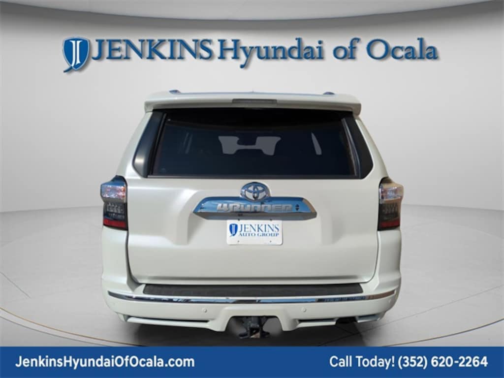 Used 2023 Toyota 4Runner Limited SUV