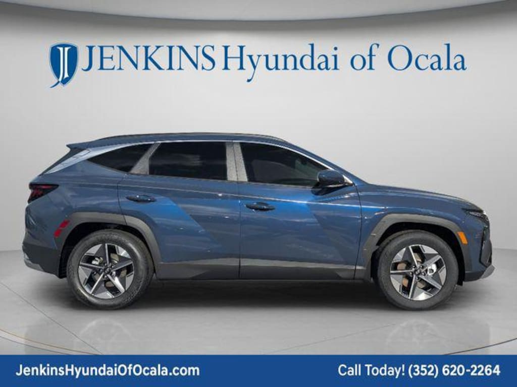 New 2026 Hyundai Tucson SEL FWD SUV