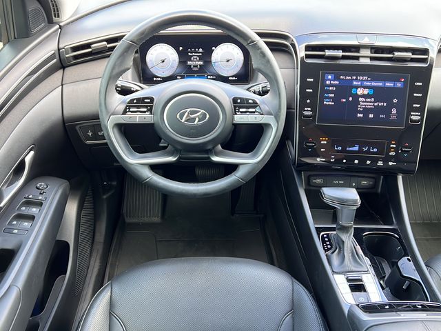2023 Hyundai Tucson SEL - Photo 14