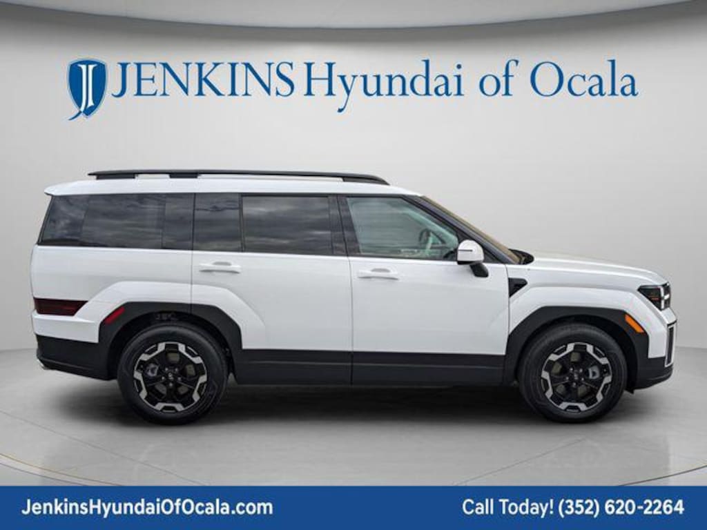 New 2026 Hyundai Santa Fe SEL FWD SUV