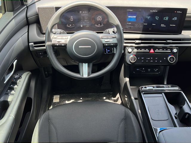 2025 Hyundai Tucson Blue - Photo 14