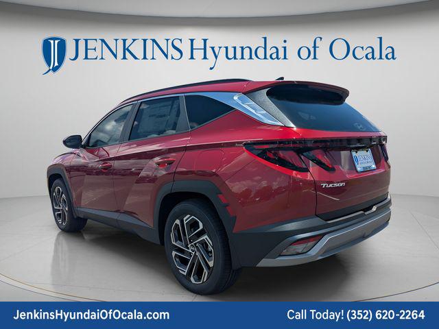 New 2026 Hyundai Tucson SEL Plus FWD SUV