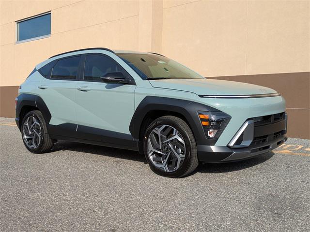 2026 Hyundai Kona SEL photo 2