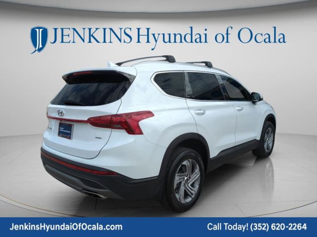 Certified 2023 Hyundai Santa Fe SEL SUV