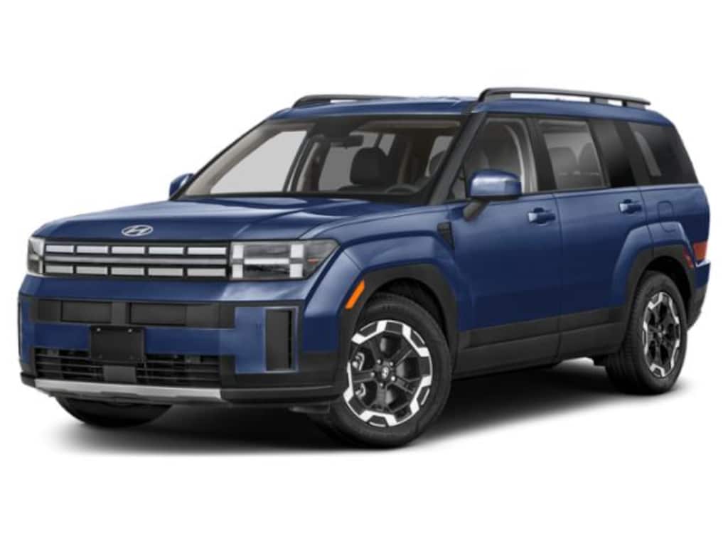 New 2027 Hyundai Santa Fe SEL FWD SUV