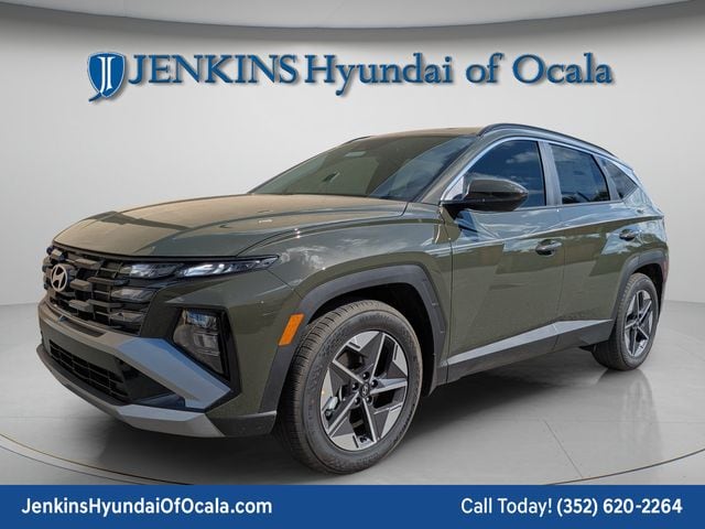 2026 Hyundai Tucson SEL - Photo 7