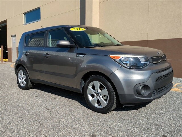 2019 Kia Soul Base photo 2