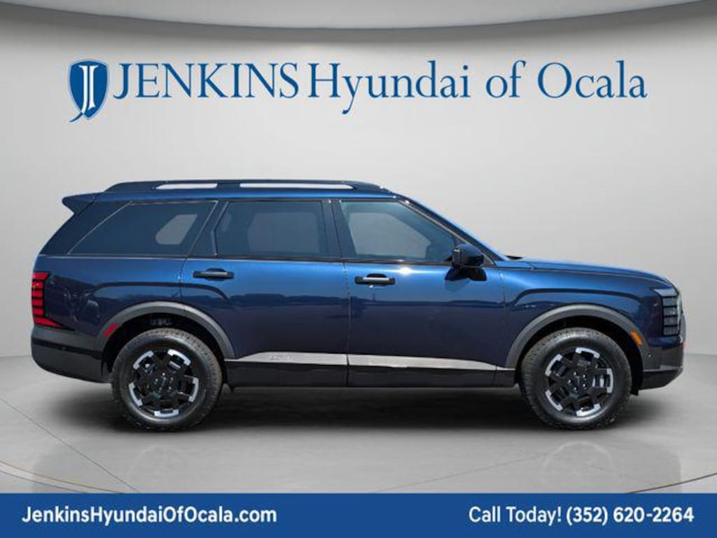 New 2026 Hyundai Palisade XRT Pro SUV