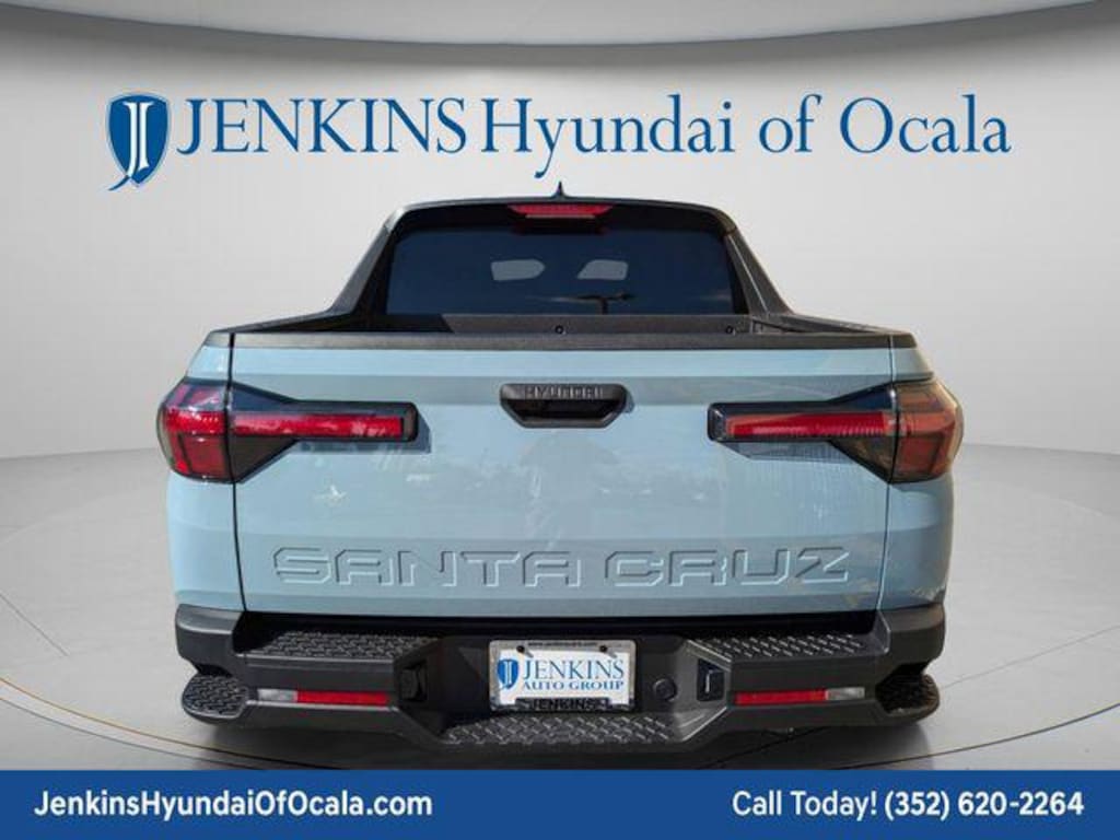 New 2026 Hyundai Santa Cruz SEL FWD Truck Crew Cab