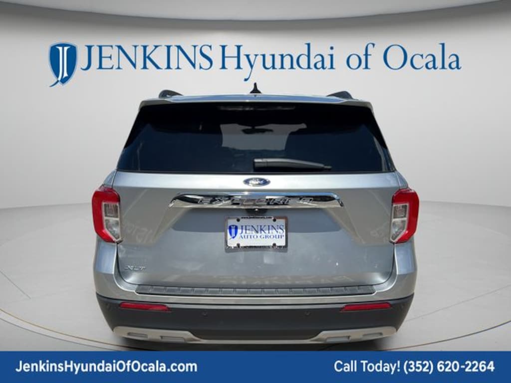 Used 2023 Ford Explorer XLT SUV