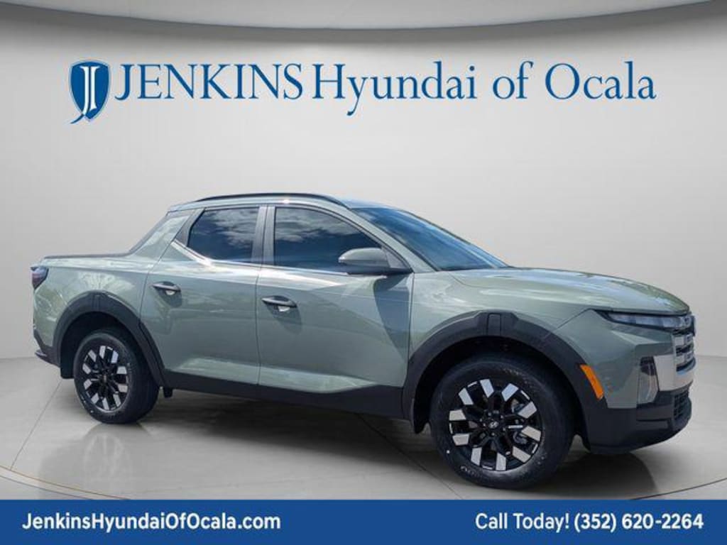 New 2026 Hyundai Santa Cruz SEL FWD Truck Crew Cab