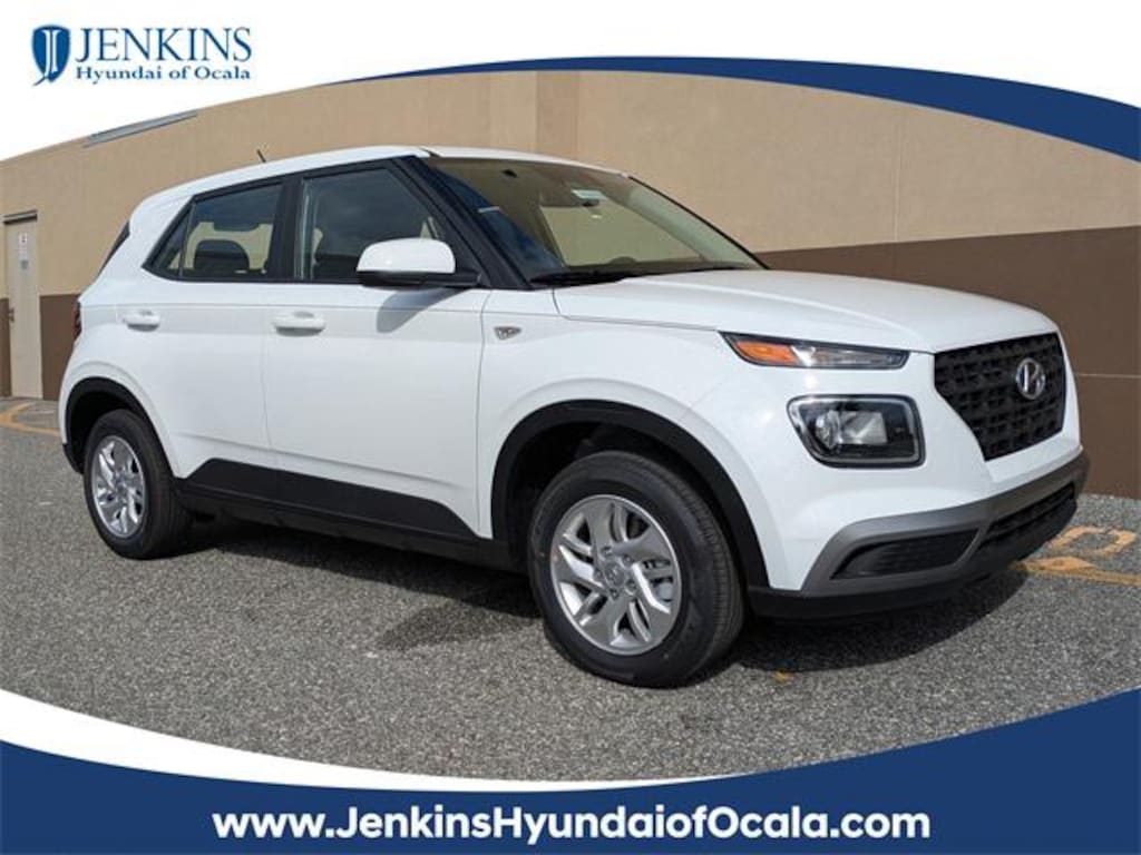 New 2026 Hyundai Venue SE SUV