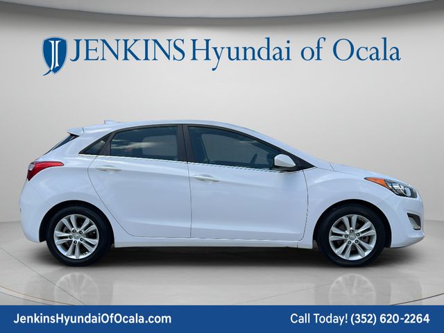 Used 2013 Hyundai Elantra GT Base with VIN KMHD35LE2DU094308 for sale in Ocala, FL