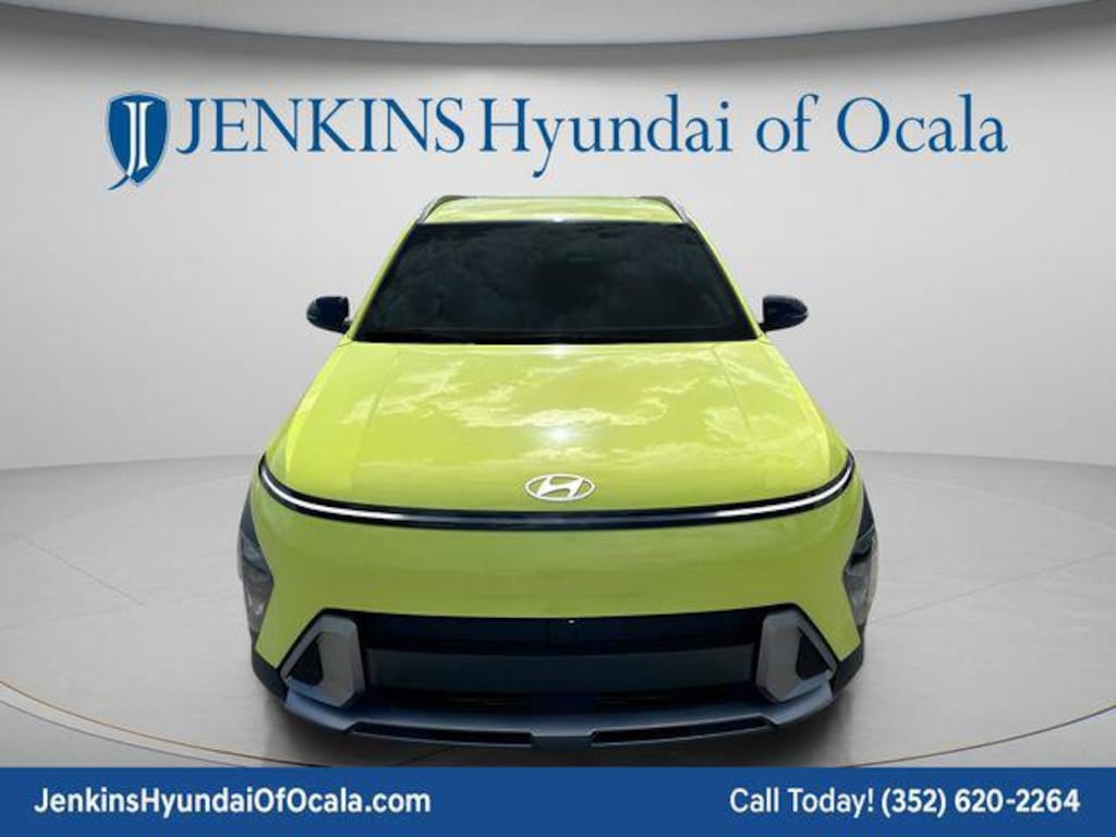 New 2026 Hyundai Kona SEL Premium FWD SUV