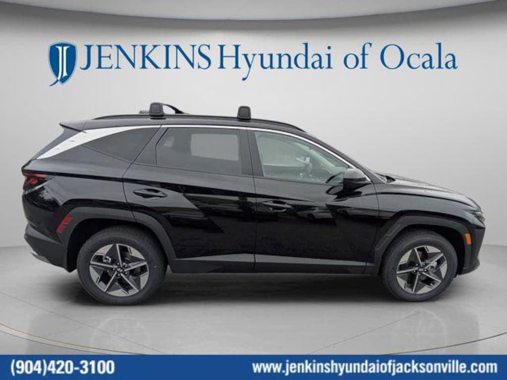 New 2026 Hyundai Tucson Hybrid Limited SUV