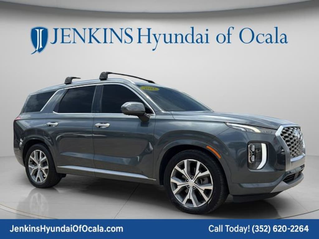 Certified 2022 Hyundai Palisade Limited SUV