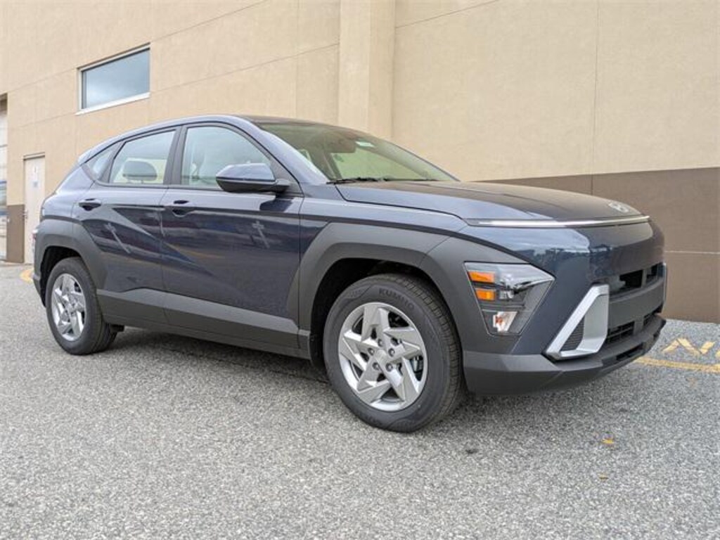 New 2026 Hyundai Kona SE FWD SUV