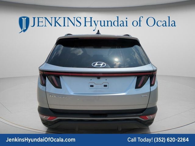 2023 Hyundai Tucson SEL - Photo 4