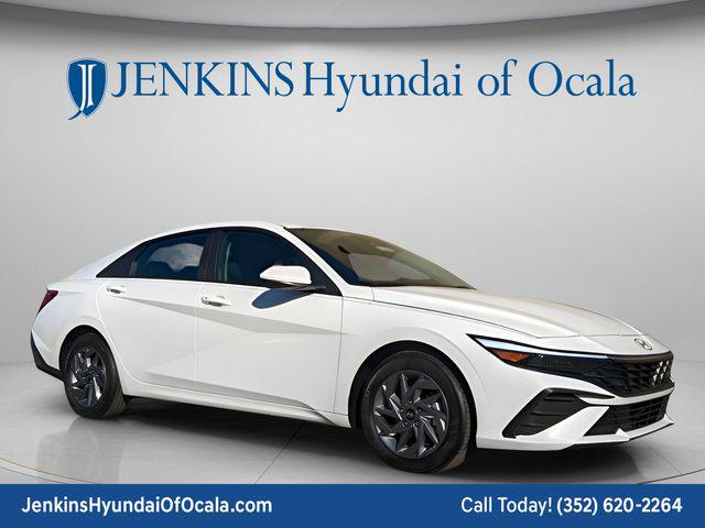 2026 Hyundai Elantra