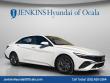 New 2026 Hyundai Elantra SEL Sport Sedan
