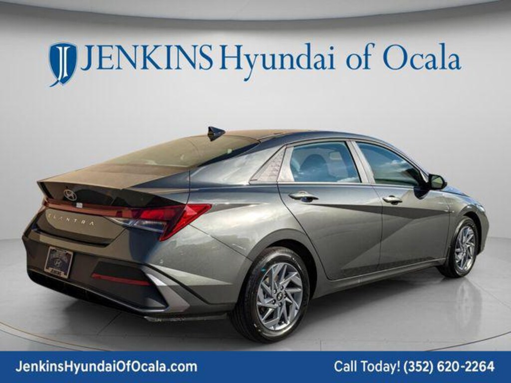 New 2026 Hyundai Elantra SEL Sport Sedan