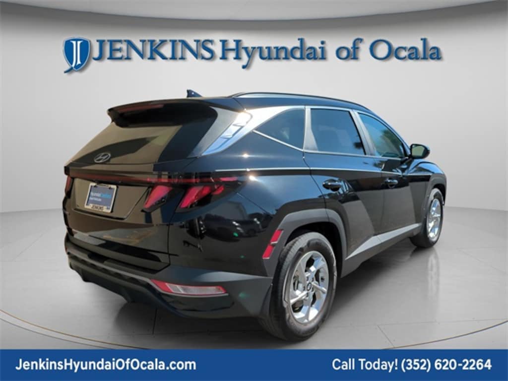 Certified 2024 Hyundai Tucson SEL SUV