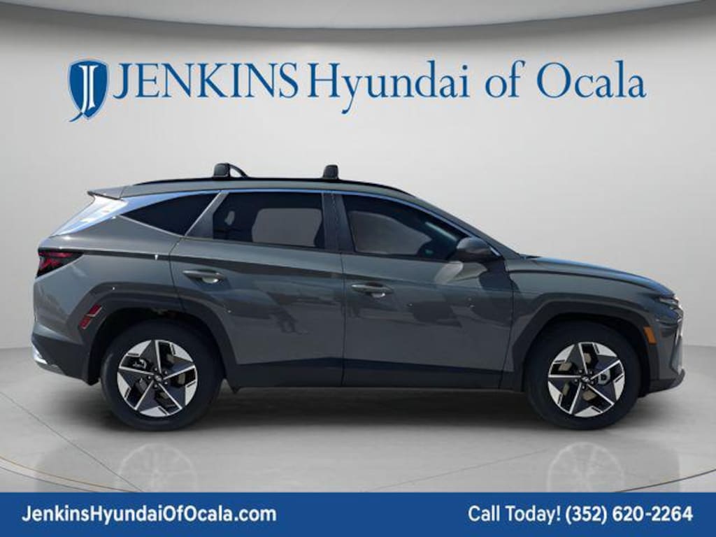 New 2026 Hyundai Tucson SEL FWD SUV