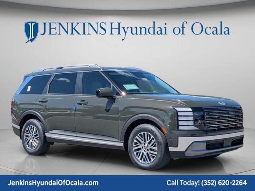 New 2026 Hyundai Palisade SEL Premium FWD SUV
