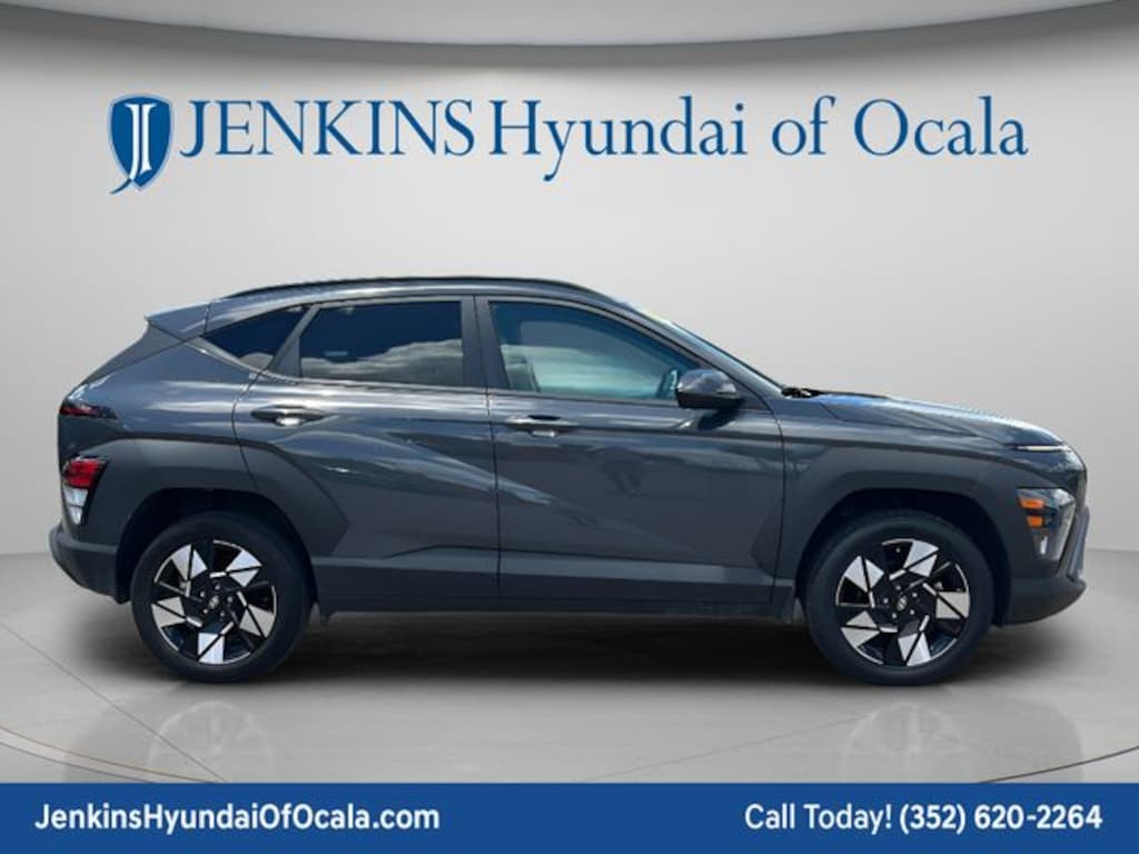 Used 2024 Hyundai Kona SEL SUV