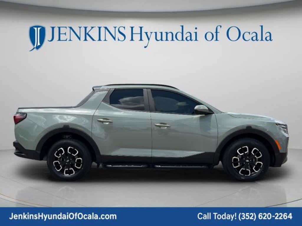 Certified 2023 Hyundai Santa Cruz 2.5T SEL Premium Truck Crew Cab
