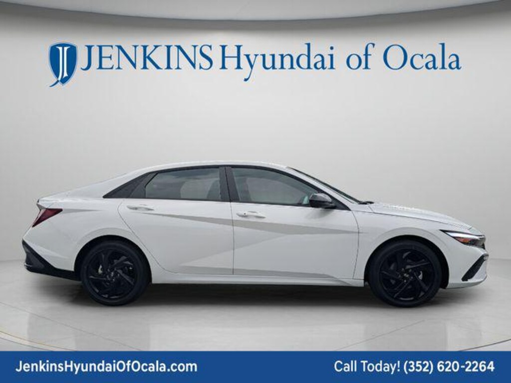 New 2026 Hyundai Elantra SEL Sport Plus Sedan