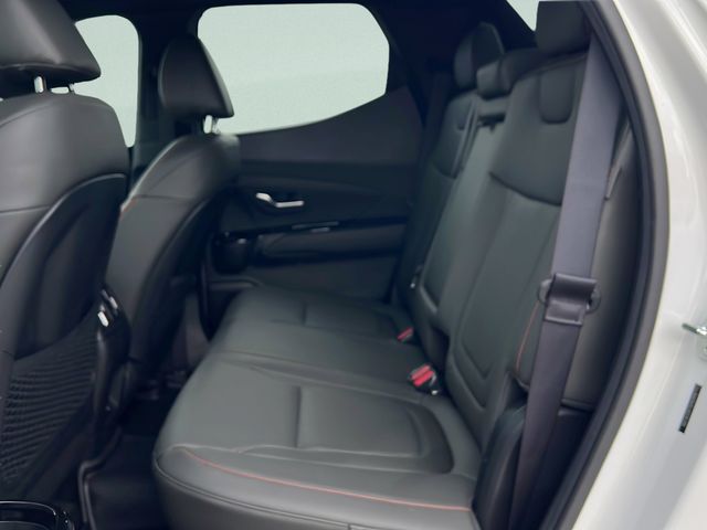 2025 Hyundai Santa Cruz Limited - Photo 11