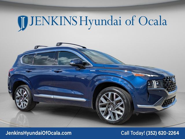 2023 Hyundai Santa Fe SUV 