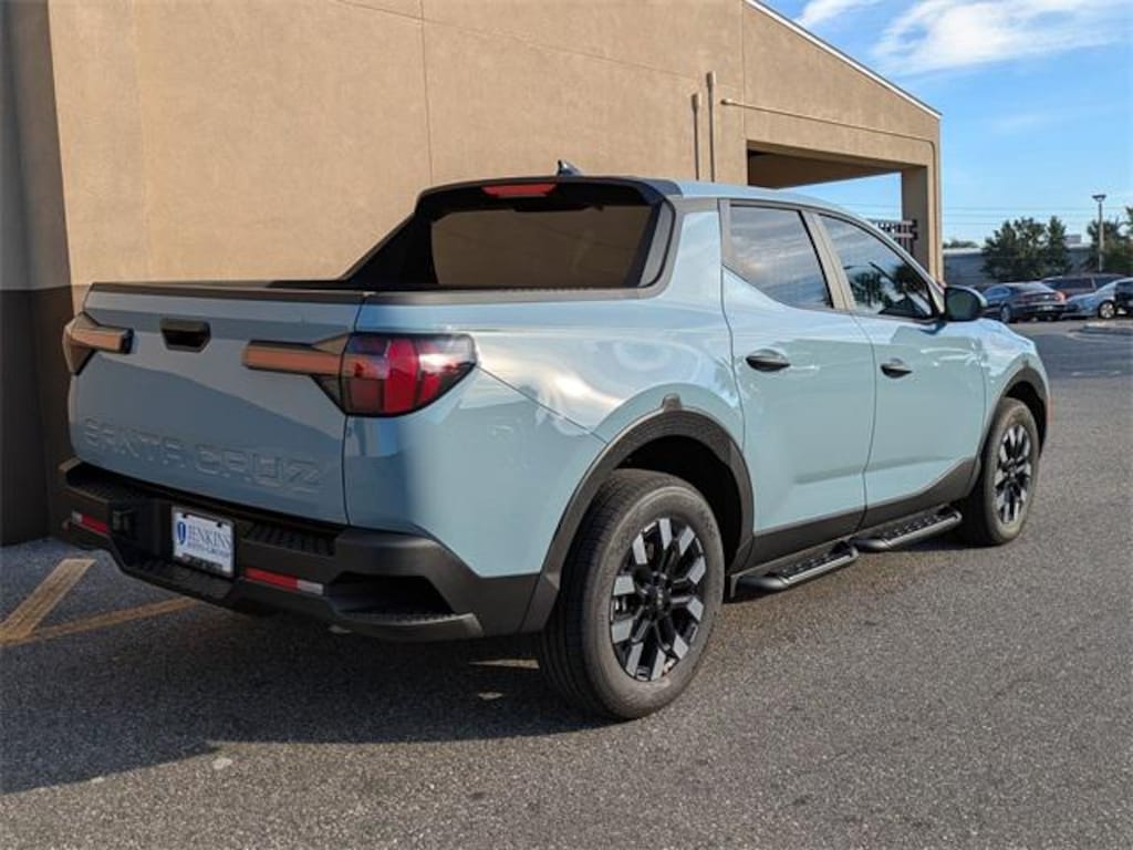 New 2026 Hyundai Santa Cruz SE FWD Truck Crew Cab