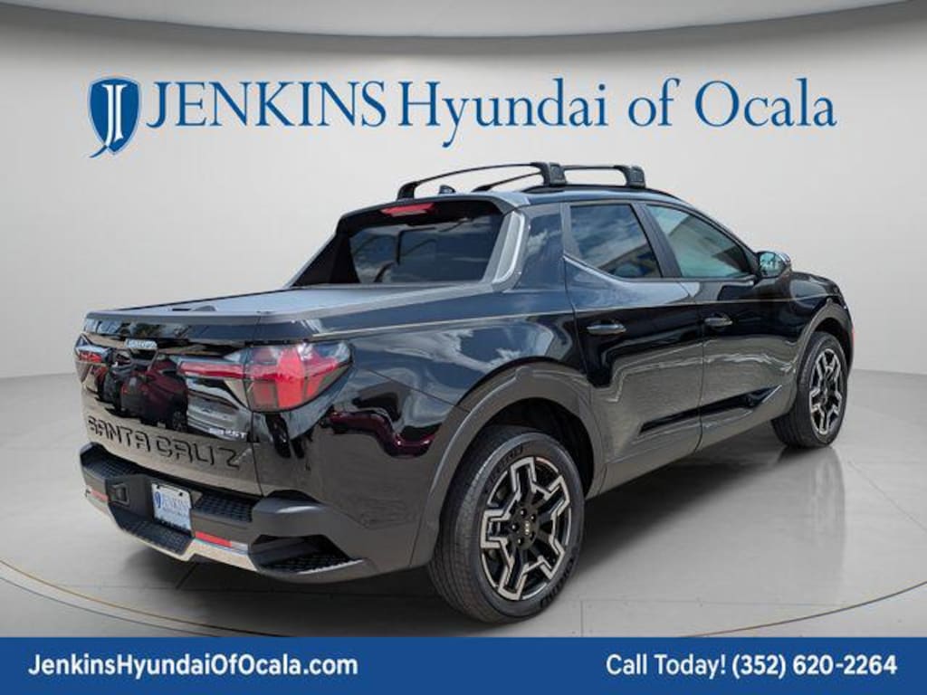 New 2026 Hyundai Santa Cruz Limited Truck Crew Cab