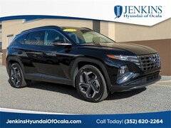2024 Hyundai Tucson Hybrid