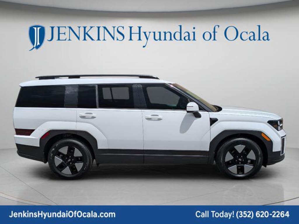 New 2026 Hyundai Santa Fe Hybrid SEL SUV