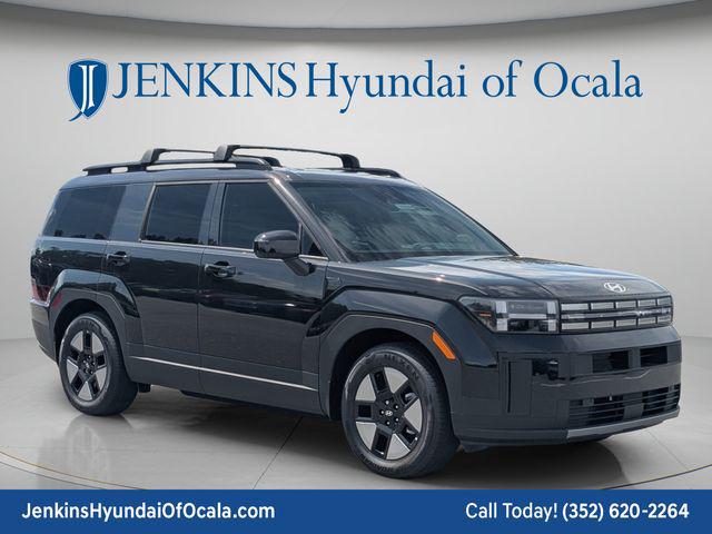 2026 Hyundai Santa Fe Hybrid