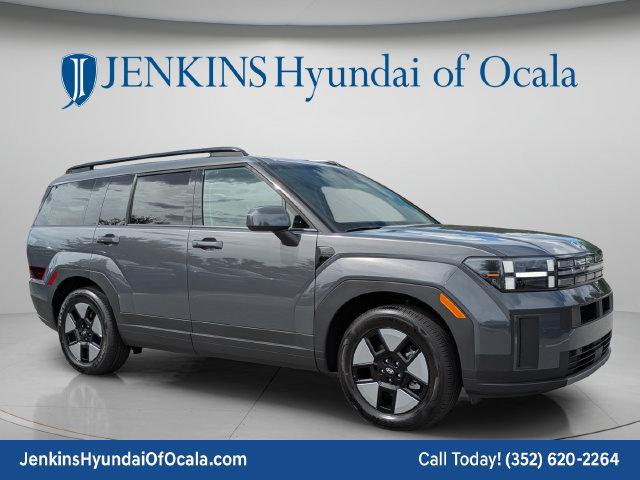 2027 Hyundai Santa Fe