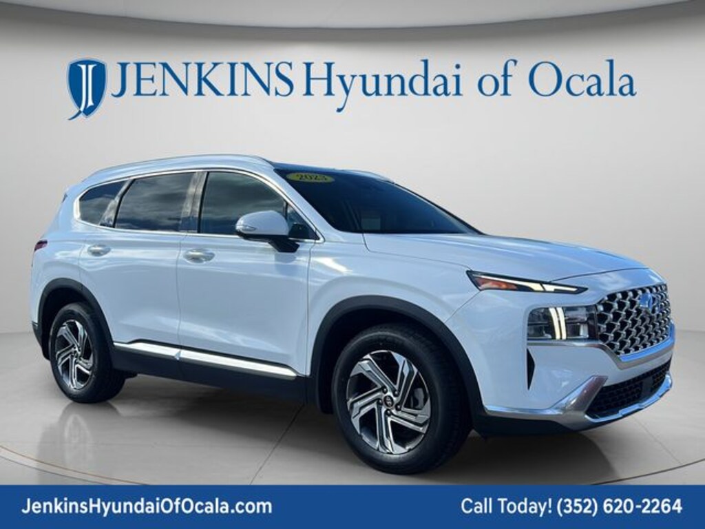 Certified 2023 Hyundai Santa Fe SEL SUV