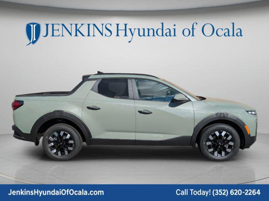 New 2026 Hyundai Santa Cruz SEL FWD Truck Crew Cab