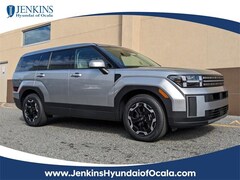 2026 Hyundai Santa Fe