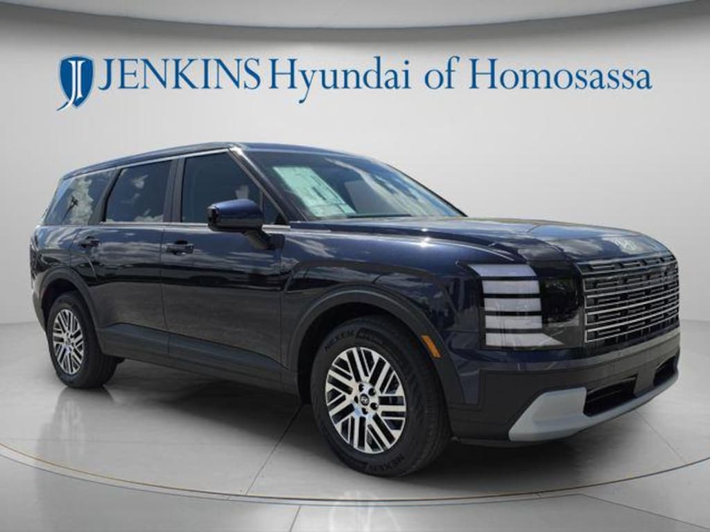 New 2026 Hyundai Palisade SE FWD SUV
