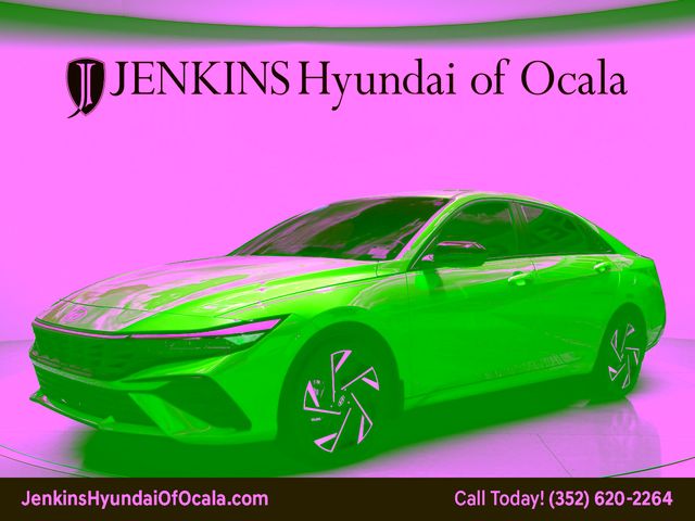 2025 Hyundai Elantra SEL - Photo 7