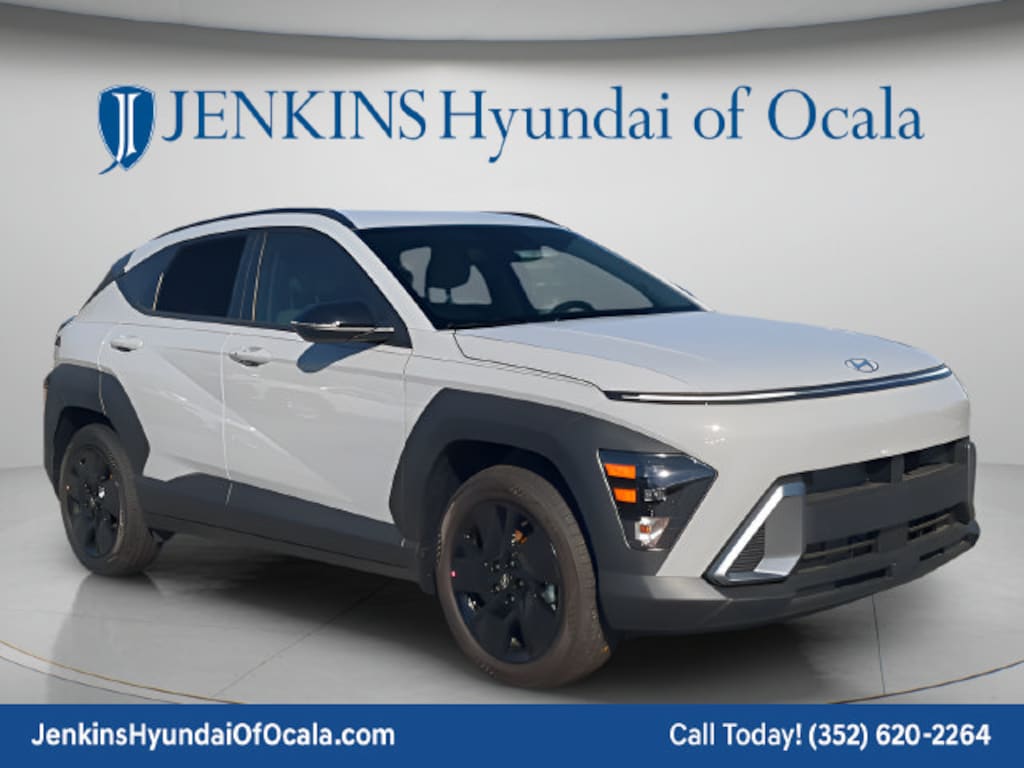Certified 2026 Hyundai Kona SEL Sport SUV